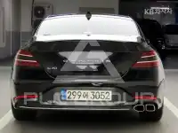 2022 Genesis G70
