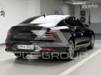 2022 Genesis G70