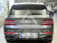 2022 Genesis GV80