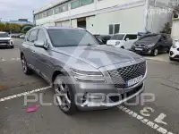 2022 Genesis GV80
