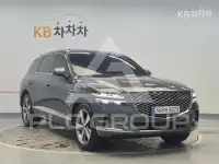 2022 Genesis GV80