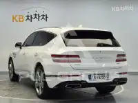 2022 Genesis GV80