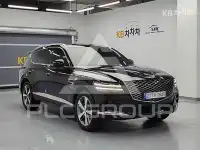 2022 Genesis GV80