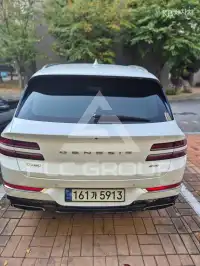 2022 Genesis GV80