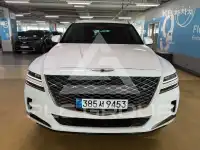 2022 Genesis GV80