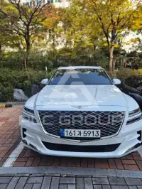 2022 Genesis GV80