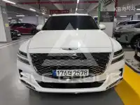 2022 Genesis GV80