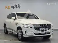 2022 Genesis GV80