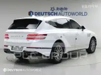 2022 Genesis GV80
