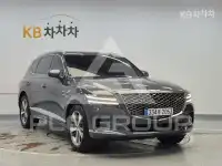 2022 Genesis GV80