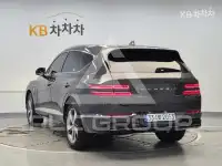 2022 Genesis GV80