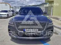 2022 Genesis GV80