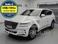 2022 Genesis GV80