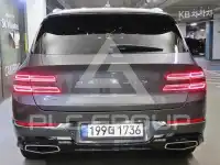 2022 Genesis GV80