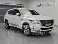 2022 Genesis GV80