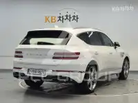 2022 Genesis GV80