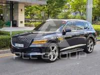 2022 Genesis GV80