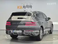 2022 Genesis GV80