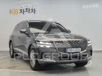 2022 Genesis GV80