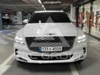 2022 Genesis GV80