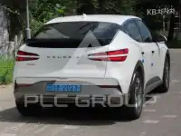 2022 Genesis GV60