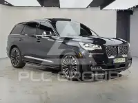 2022 Lincoln Aviator