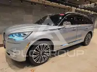 2022 Lincoln Aviator