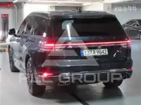 2022 Lincoln Aviator