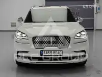 2022 Lincoln Aviator