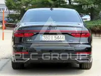 2022 Audi A8