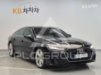 2022 Audi A7