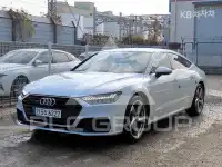 2022 Audi A7