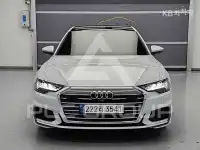 2022 Audi A6