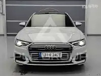 2022 Audi A6