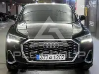 2022 Audi Q3