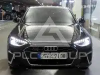 2022 Audi A4