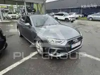2022 Audi A4