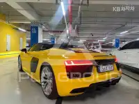 2022 Audi R8