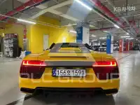 2022 Audi R8