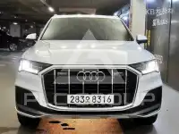 2022 Audi Q7