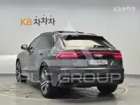 2022 Audi Q8