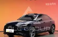 2022 Audi Q8