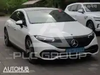 2022 Mercedes Benz Eqs