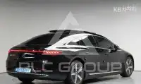 2022 Mercedes Benz Eqs