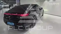 2022 Mercedes Benz Eqs