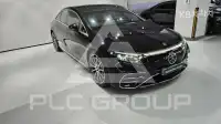 2022 Mercedes Benz Eqs