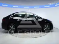 2022 Mercedes Benz Eqs