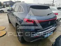 2022 Mercedes Benz EQA