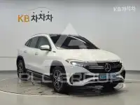 2022 Mercedes Benz EQA