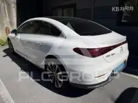 2022 Mercedes Benz EQE